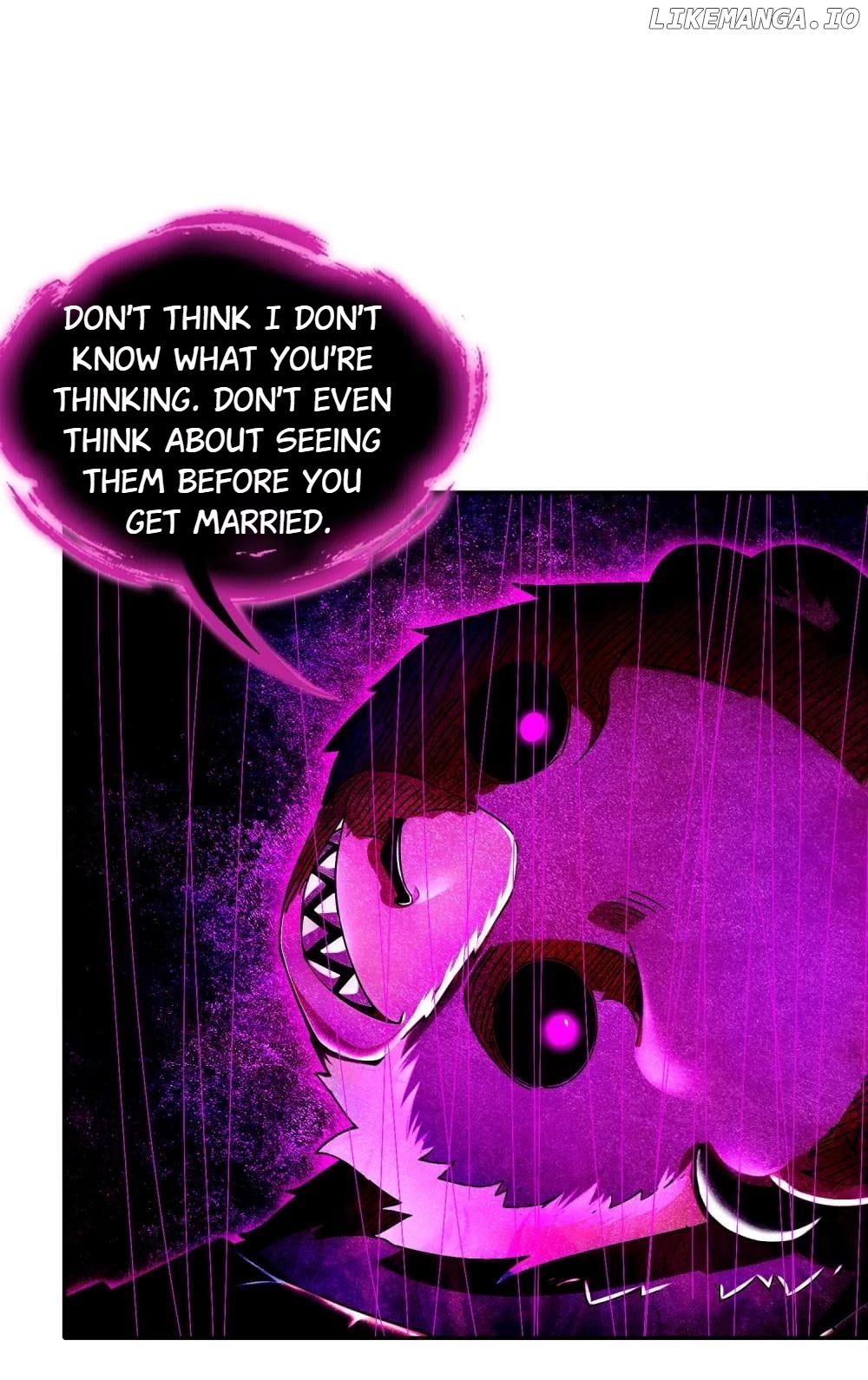 My Furry Harem Is After Me Chapter 154 - page 18